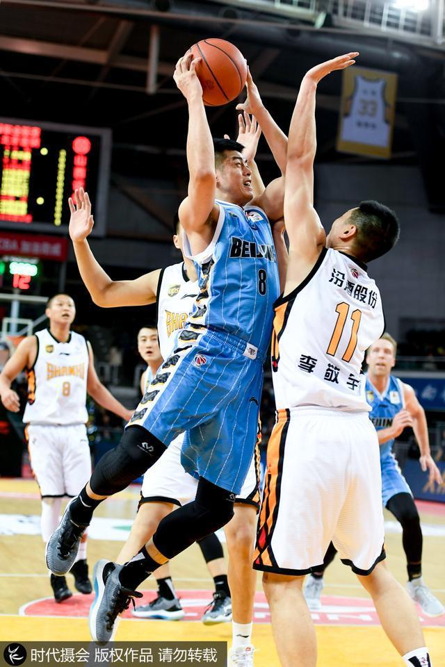 山西队连胜!甩开北京队追赶 山西队连胜!甩开北京队追赶