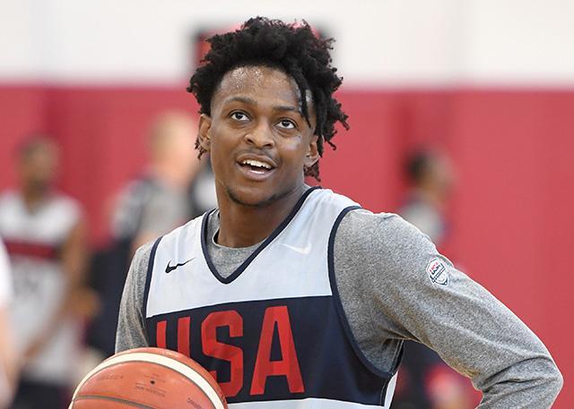 巴西男篮横扫中国男篮,福克斯完成帽子戏法的简单介绍 巴西男篮横扫中国男篮,福克斯完成帽子戏法的简单介绍