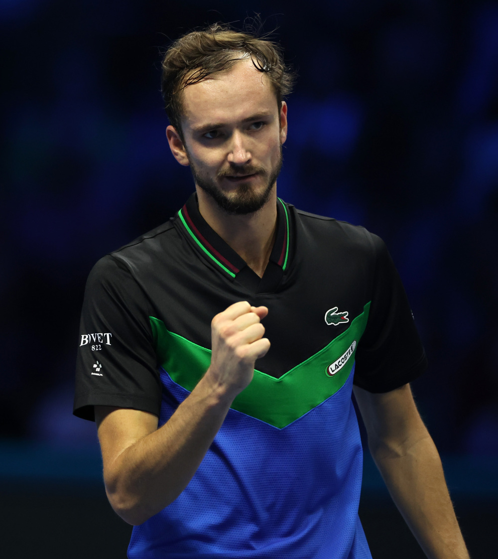 德国网球队碾压意大利网球队,梅德韦杰夫惊艳世界的简单介绍 德国网球队碾压意大利网球队,梅德韦杰夫惊艳世界的简单介绍