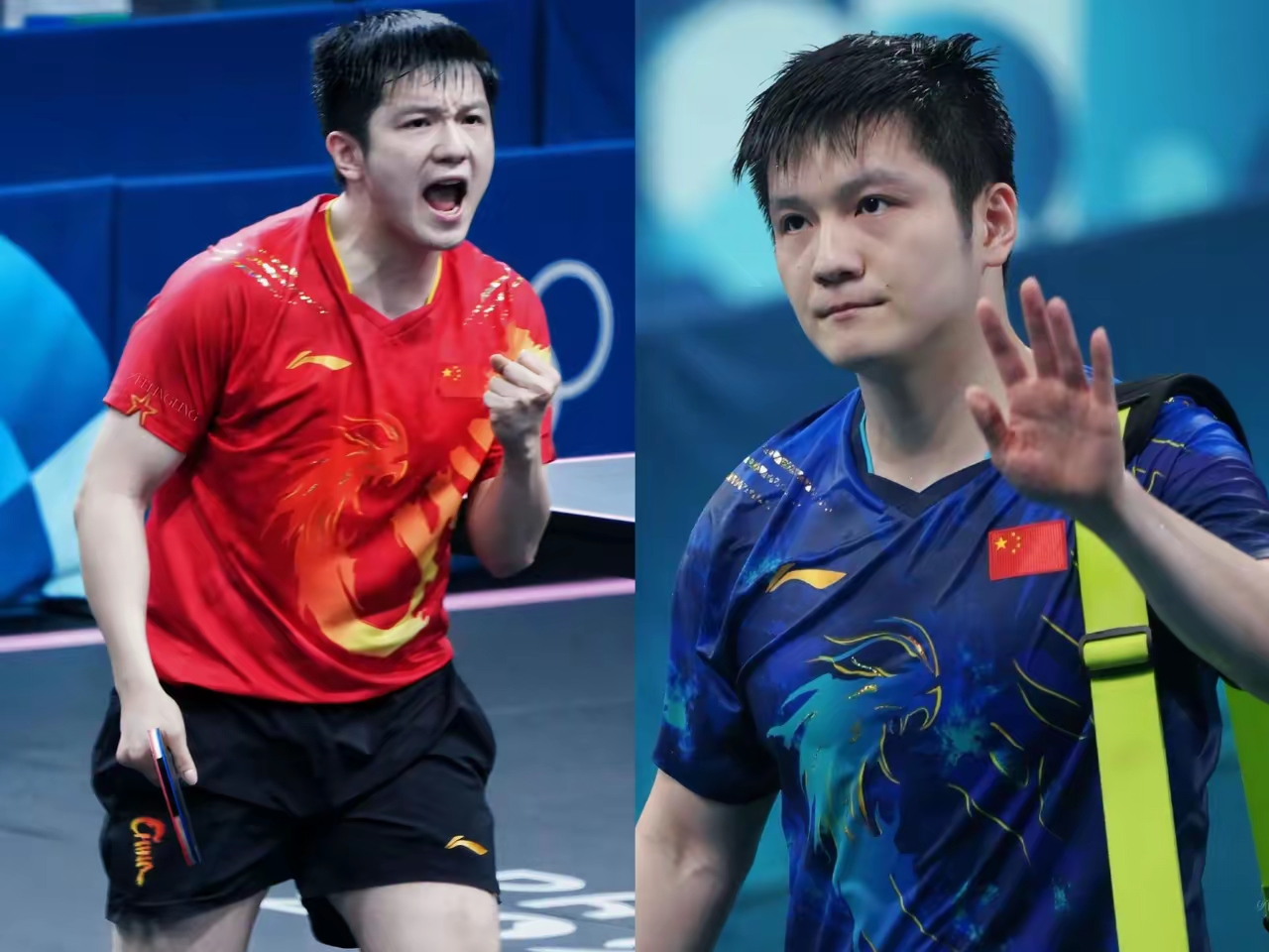 比利时乒乓球队轻取瑞典乒乓球队，樊振东统治全场的简单介绍