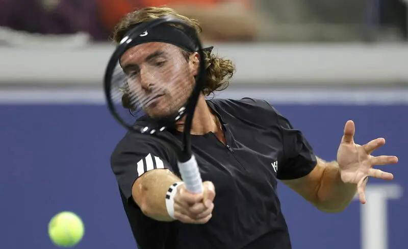 日本网球队力克美国网球队，西西帕斯爆发神勇的简单介绍