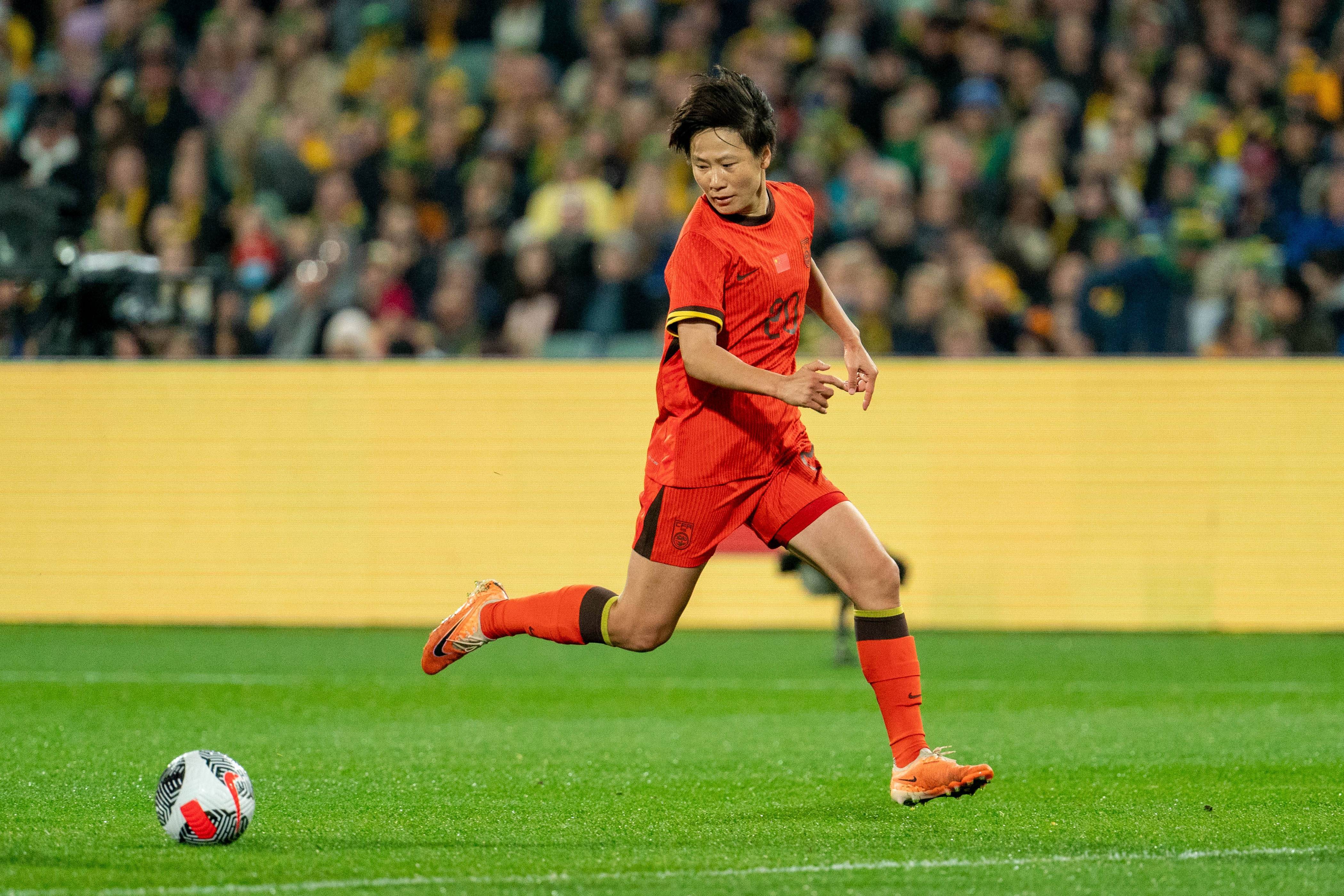 女足比赛胜出，国家队新一轮备战拉开序幕