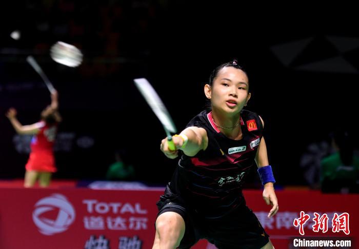 中国羽毛球队强势泰国羽毛球队，戴资颖绝境逆转的简单介绍