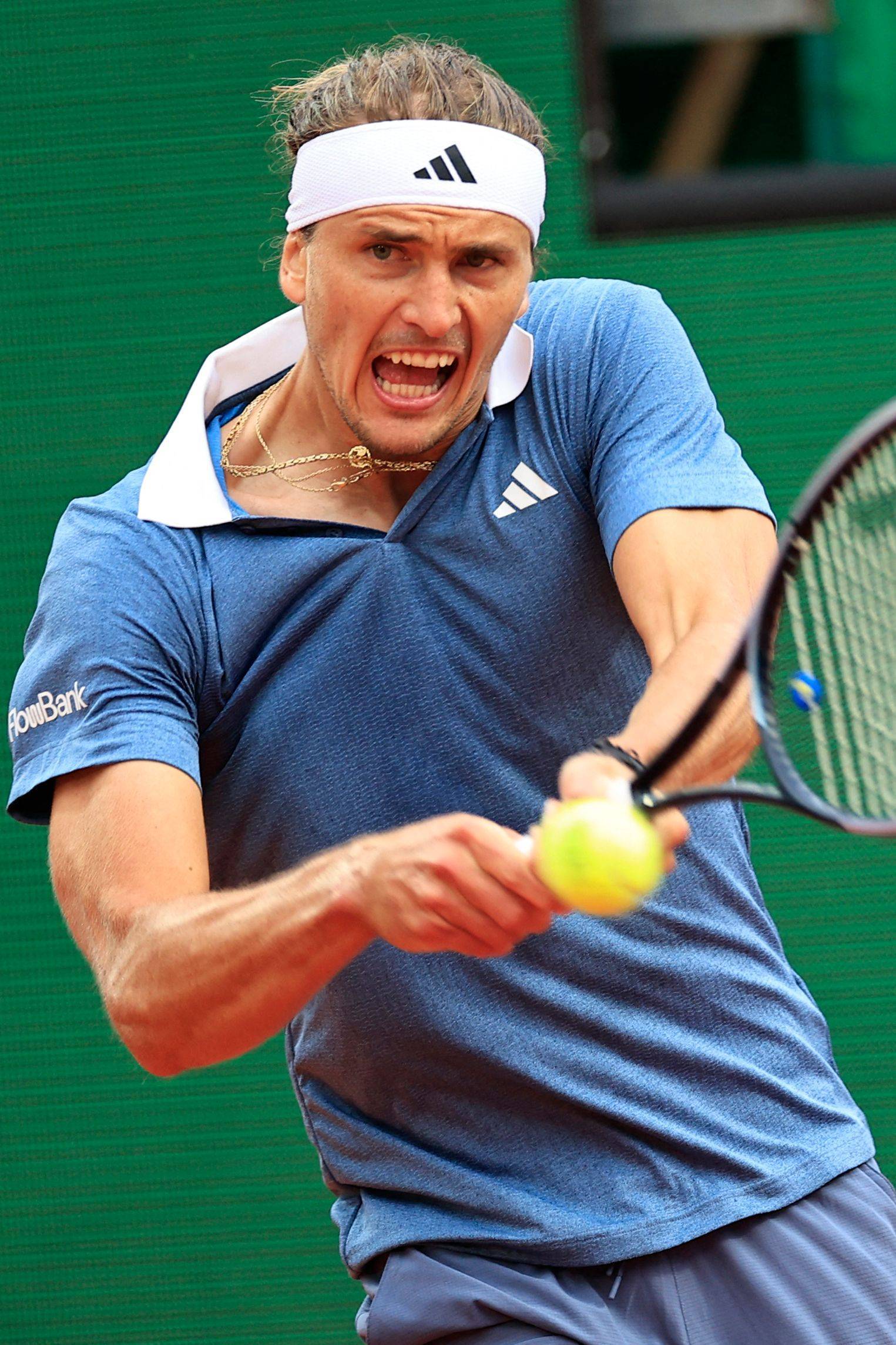 关于德国网球队绝杀意大利网球队，兹维列夫惊艳世界的信息