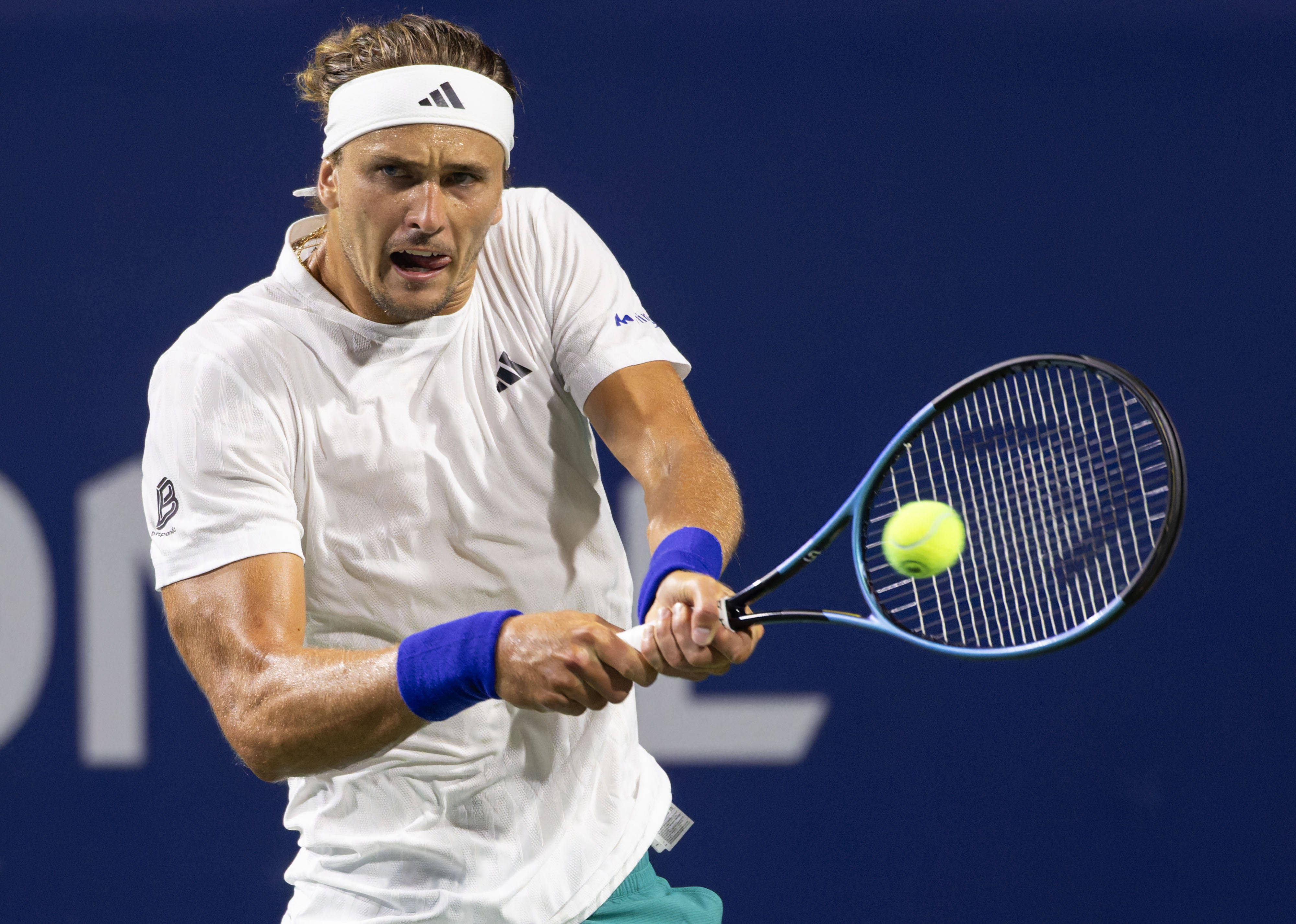 关于德国网球队绝杀意大利网球队，兹维列夫惊艳世界的信息