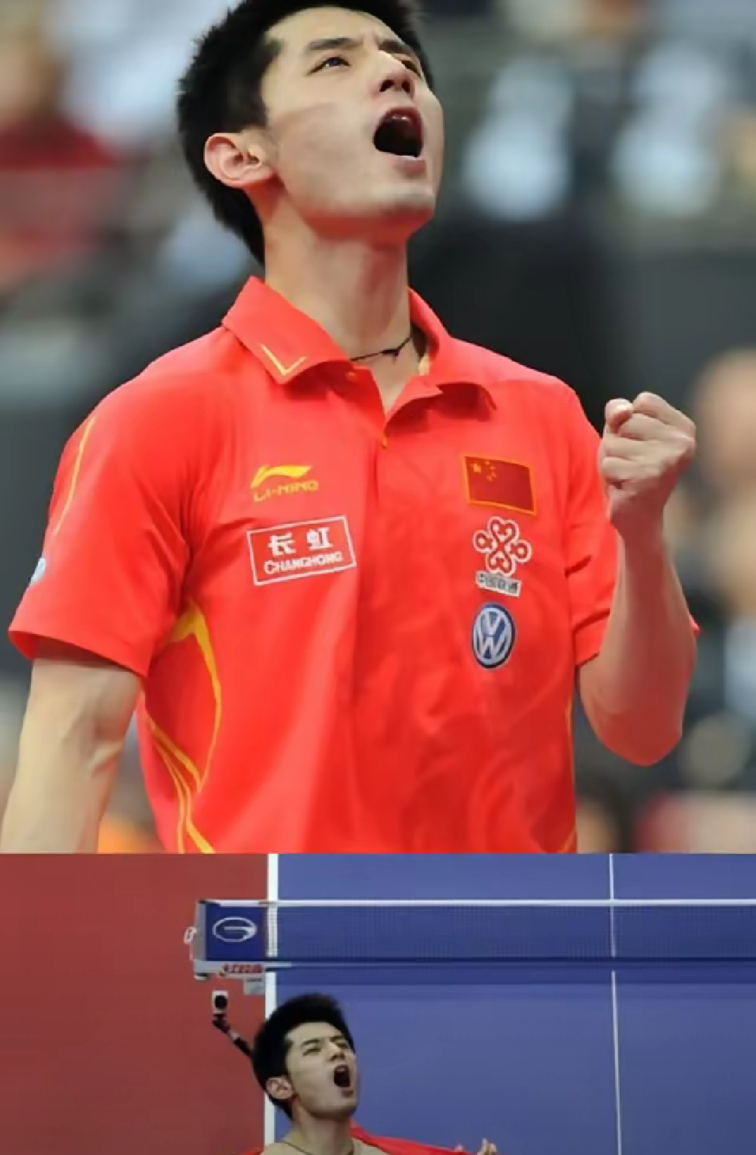 奥地利乒乓球队强势瑞典乒乓球队，张继科关键制胜的简单介绍