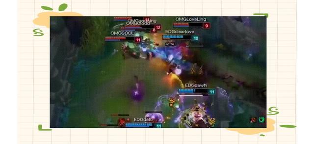 关于DRX力克EDG，Deft完成帽子戏法的信息