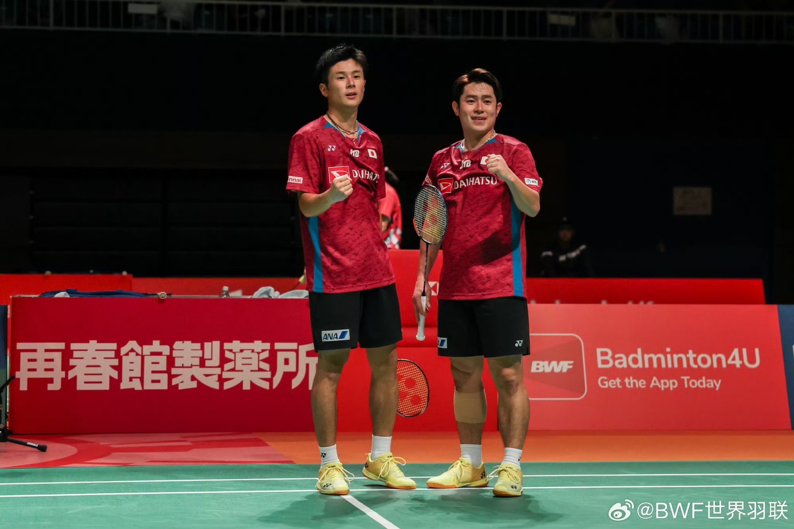 包含泰国羽毛球队爆冷日本羽毛球队，安赛龙送出助攻的词条