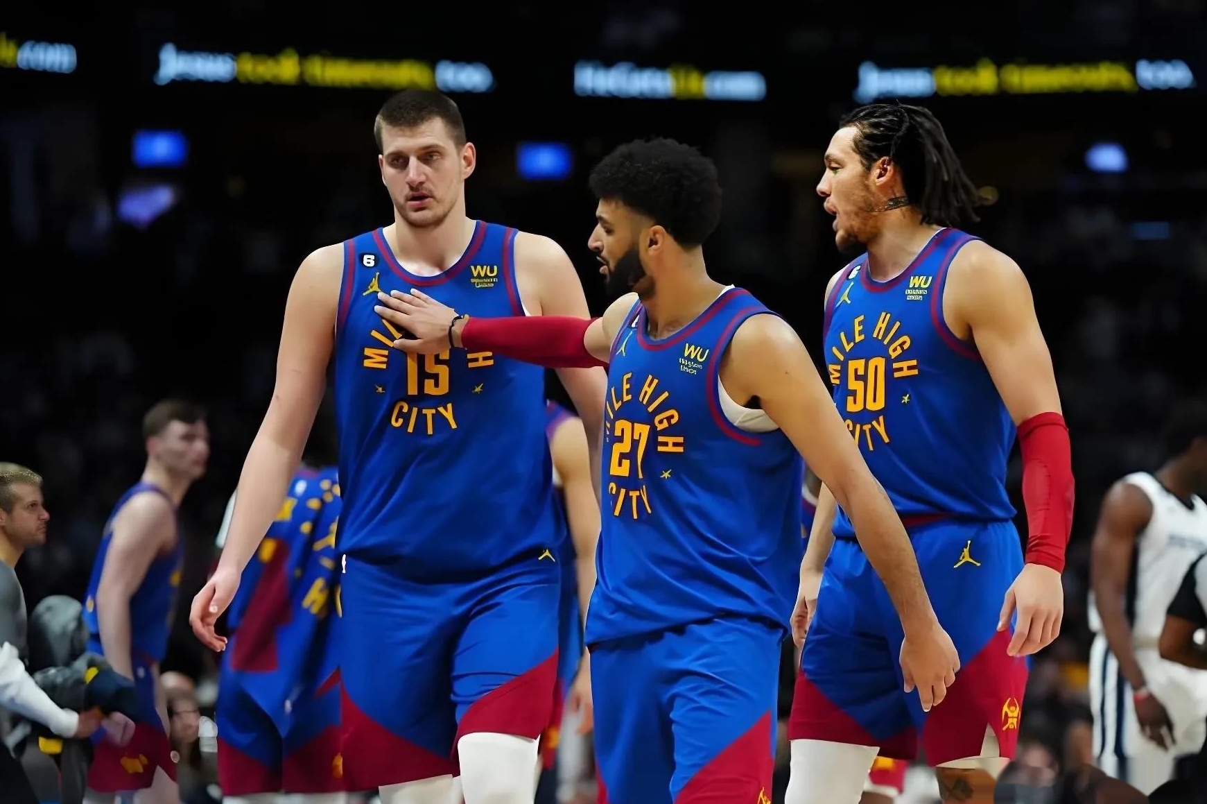 澳大利亚男篮强势立陶宛男篮，波特制霸全场的简单介绍