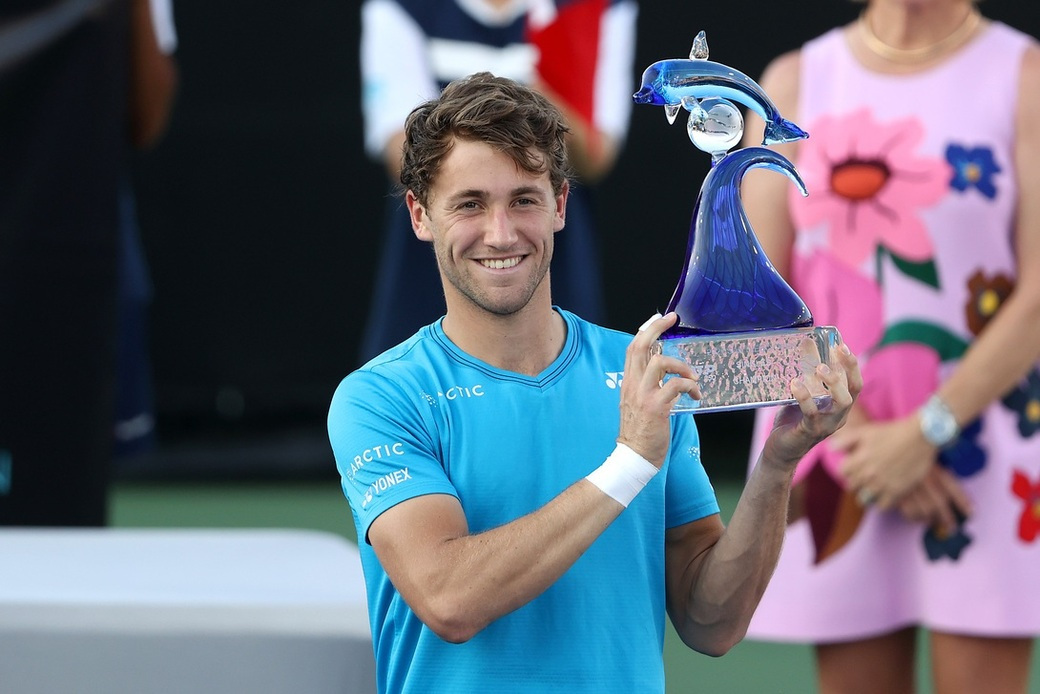 年终总决赛横扫拉沃尔杯,鲁德带队取胜 年终总决赛横扫拉沃尔杯,鲁德带队取胜