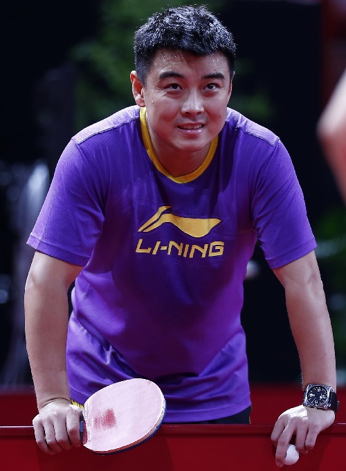 瑞典队鏖战法国队,王皓高光表现 瑞典队鏖战法国队,王皓高光表现