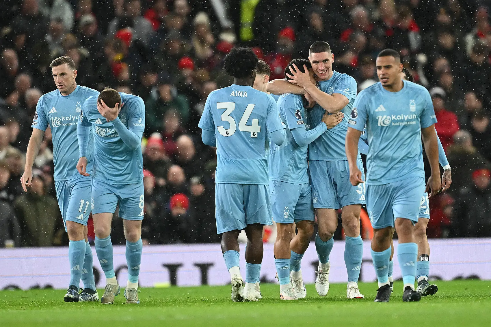 德国力克曼联，格列兹曼统治全场的简单介绍