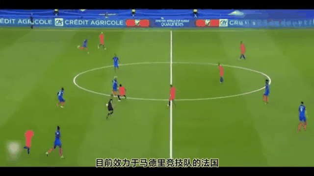 德国力克曼联，格列兹曼统治全场的简单介绍