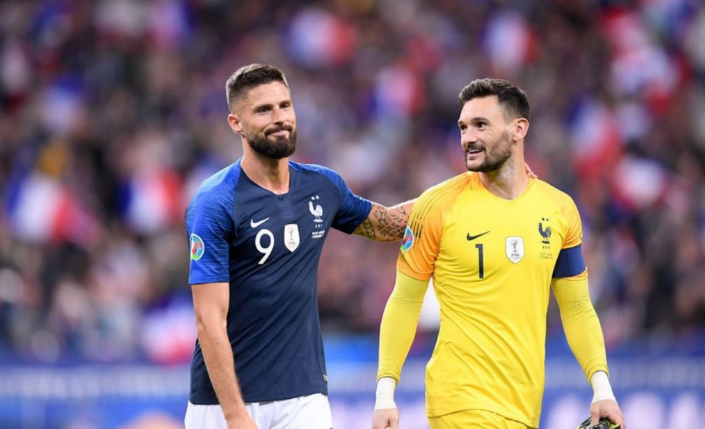 关于团体赛中法国队成绩稳定夺得头名的信息