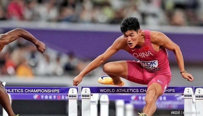 中国运动员再夺田径项目金牌，战绩斐然