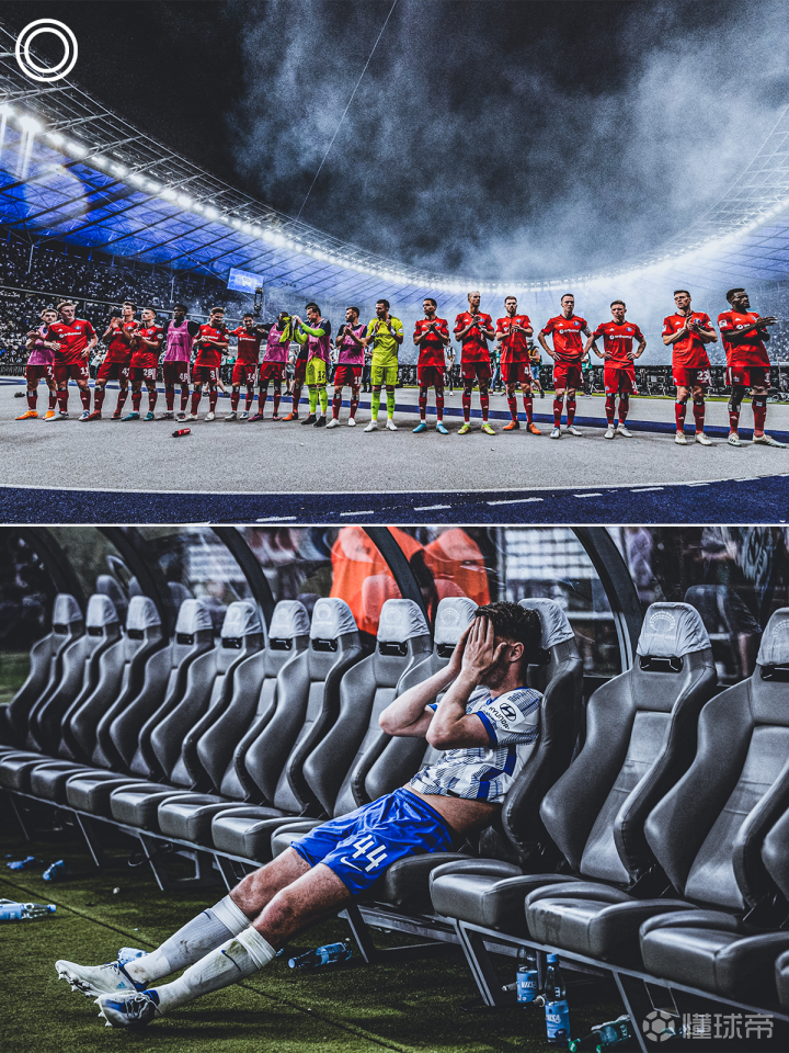 关于柏林赫塔战胜强敌，士气飞扬的信息