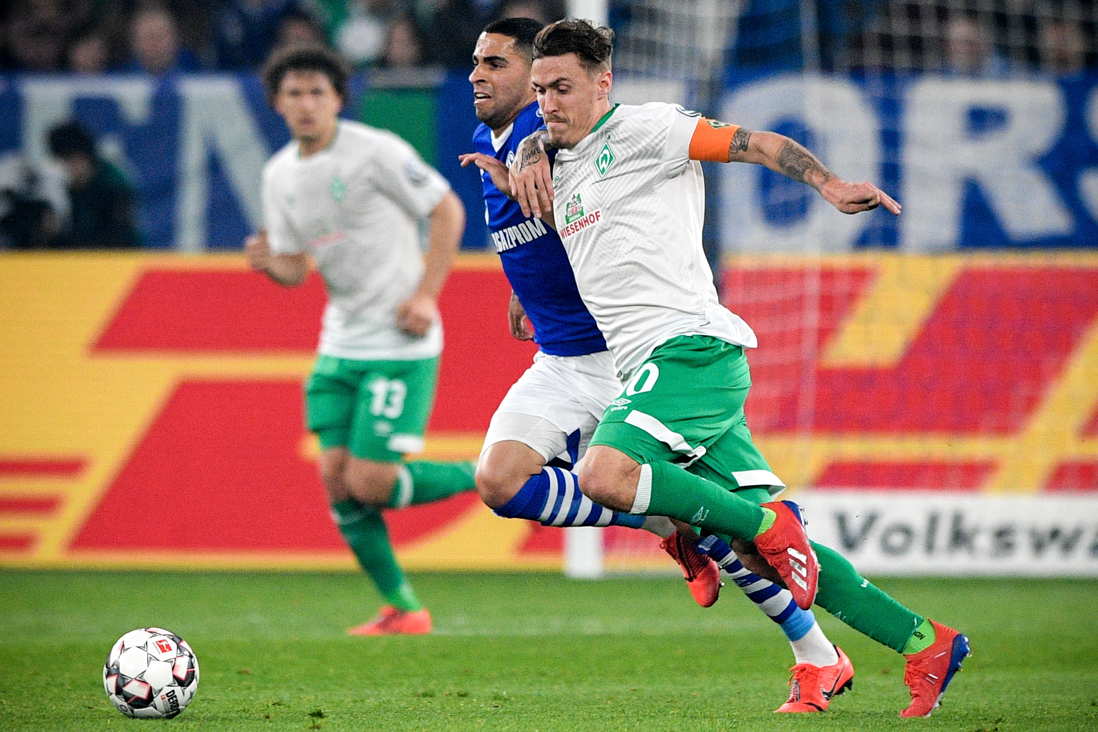 不来梅球队在国内联赛中夺魁的简单介绍