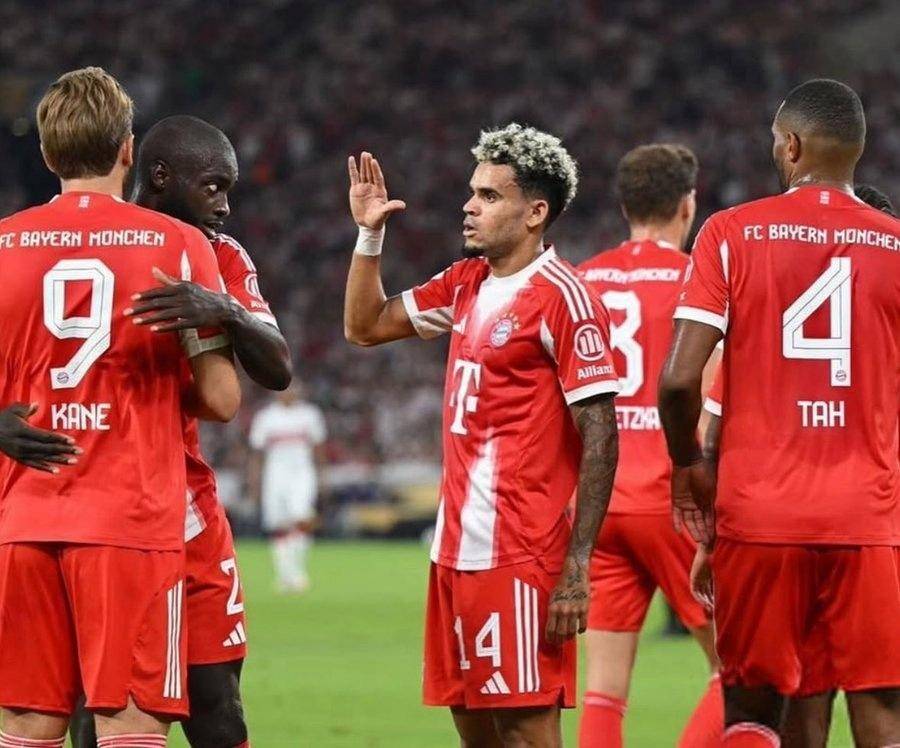 关于拜仁慕尼黑预备队球员脱颖而出，逐步接近德甲舞台的信息