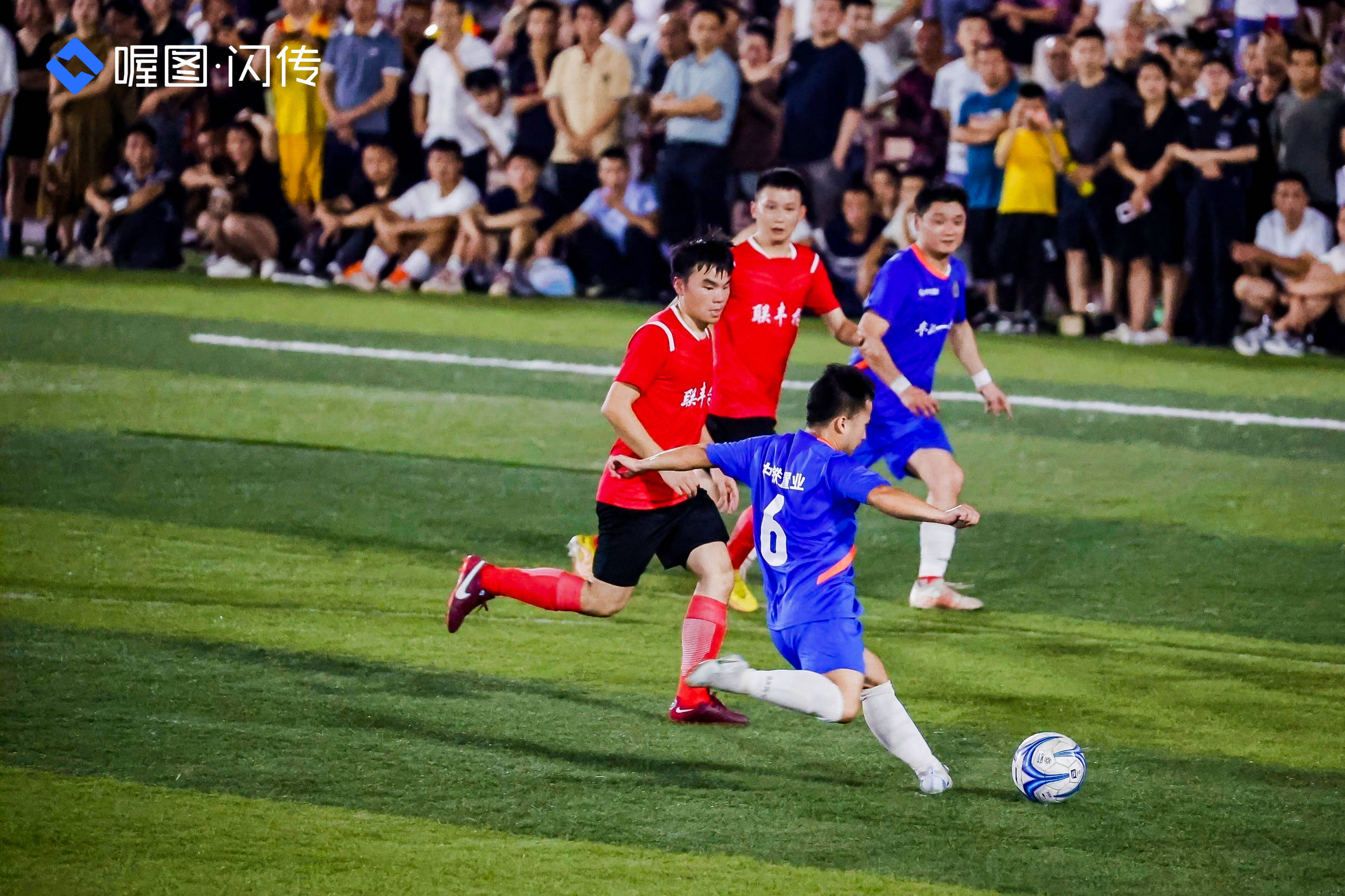 关于精彩绝伦的比赛引爆全场看点十足的信息