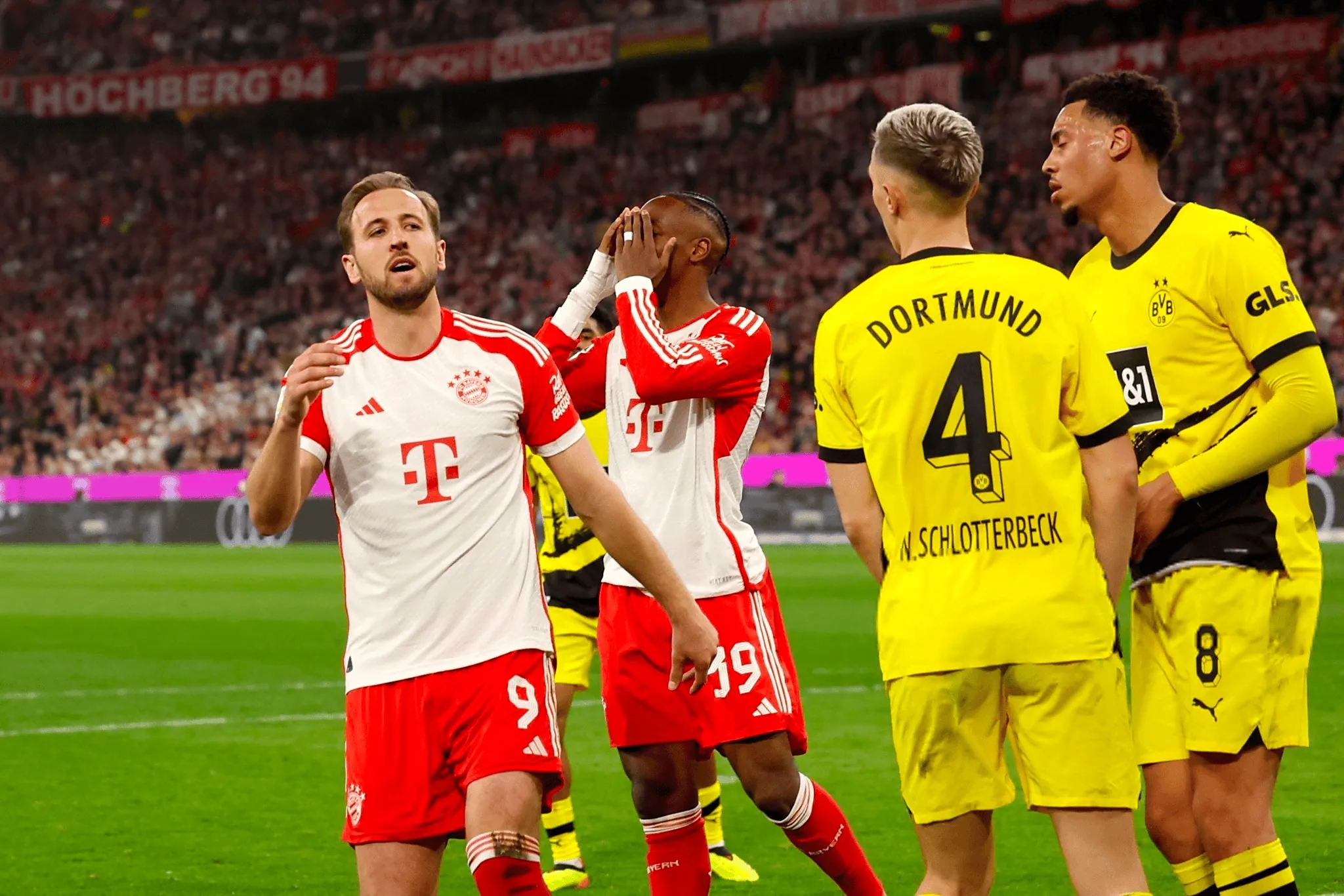 德甲球队集结，备战关键战役