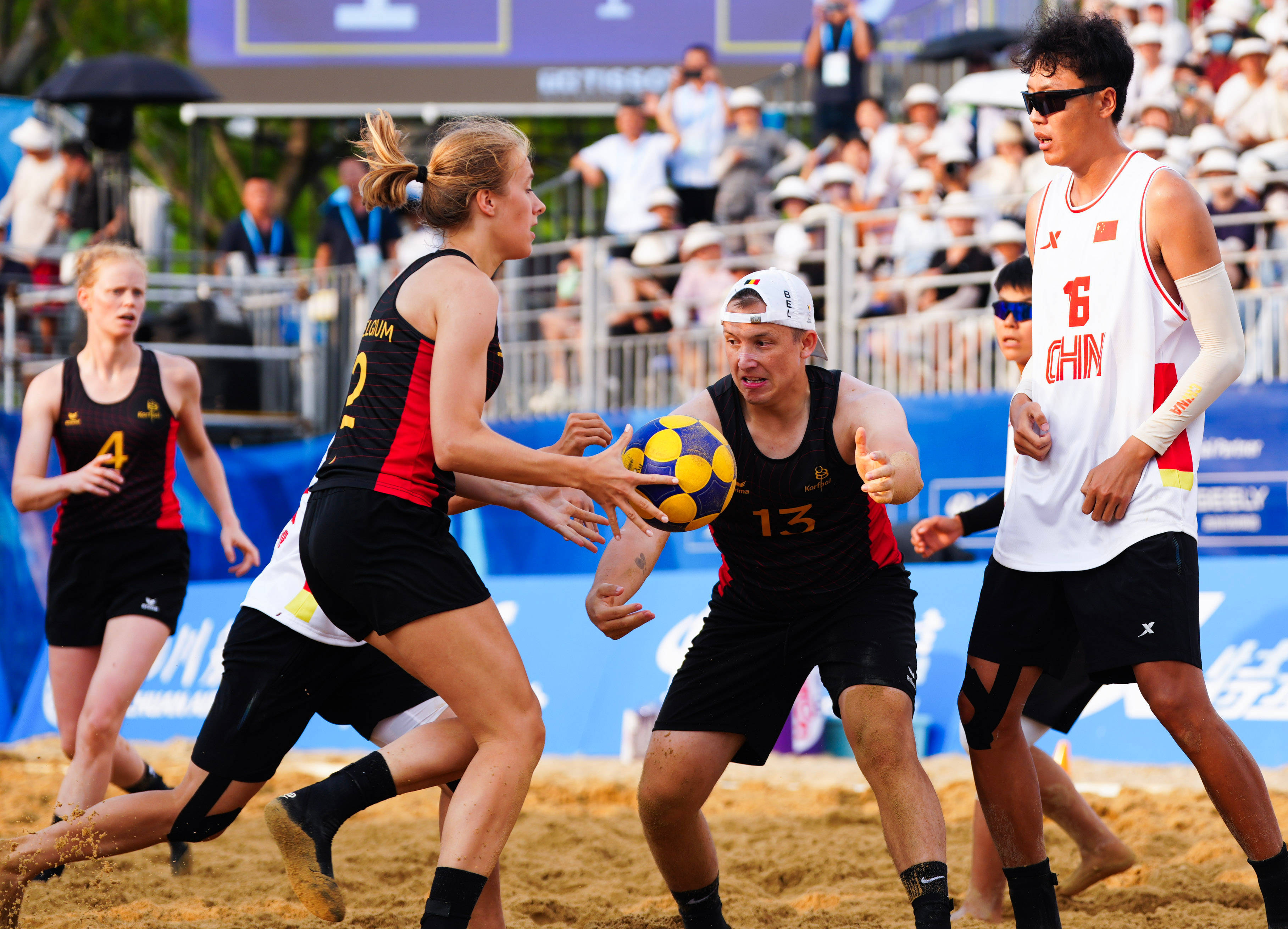 关于比利时队在国际赛场上创造伟大历史的信息