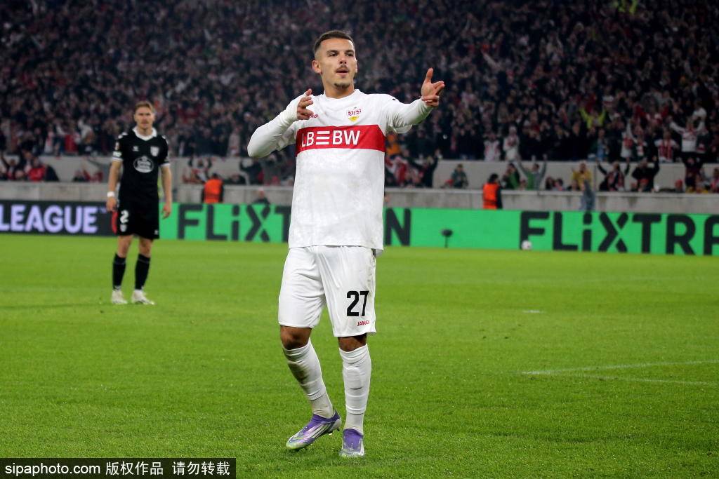 斯图加特新援表态：愿意为球队奉献一切的简单介绍