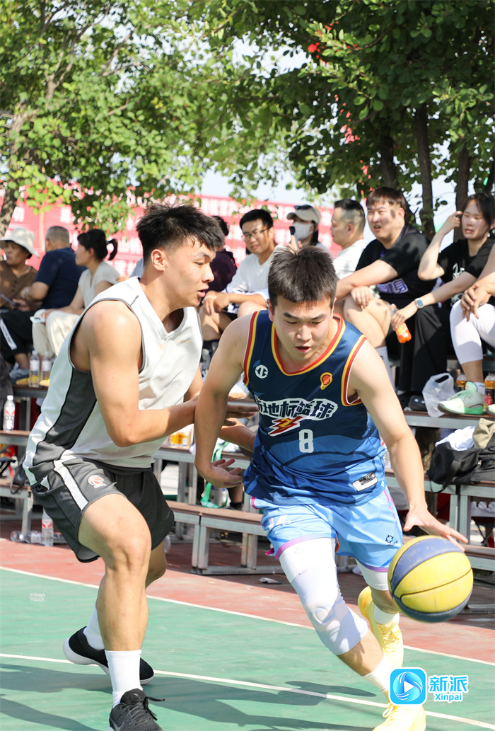 强强碰撞的篮球竞技赛赢得掌声 强强碰撞的篮球竞技赛赢得掌声