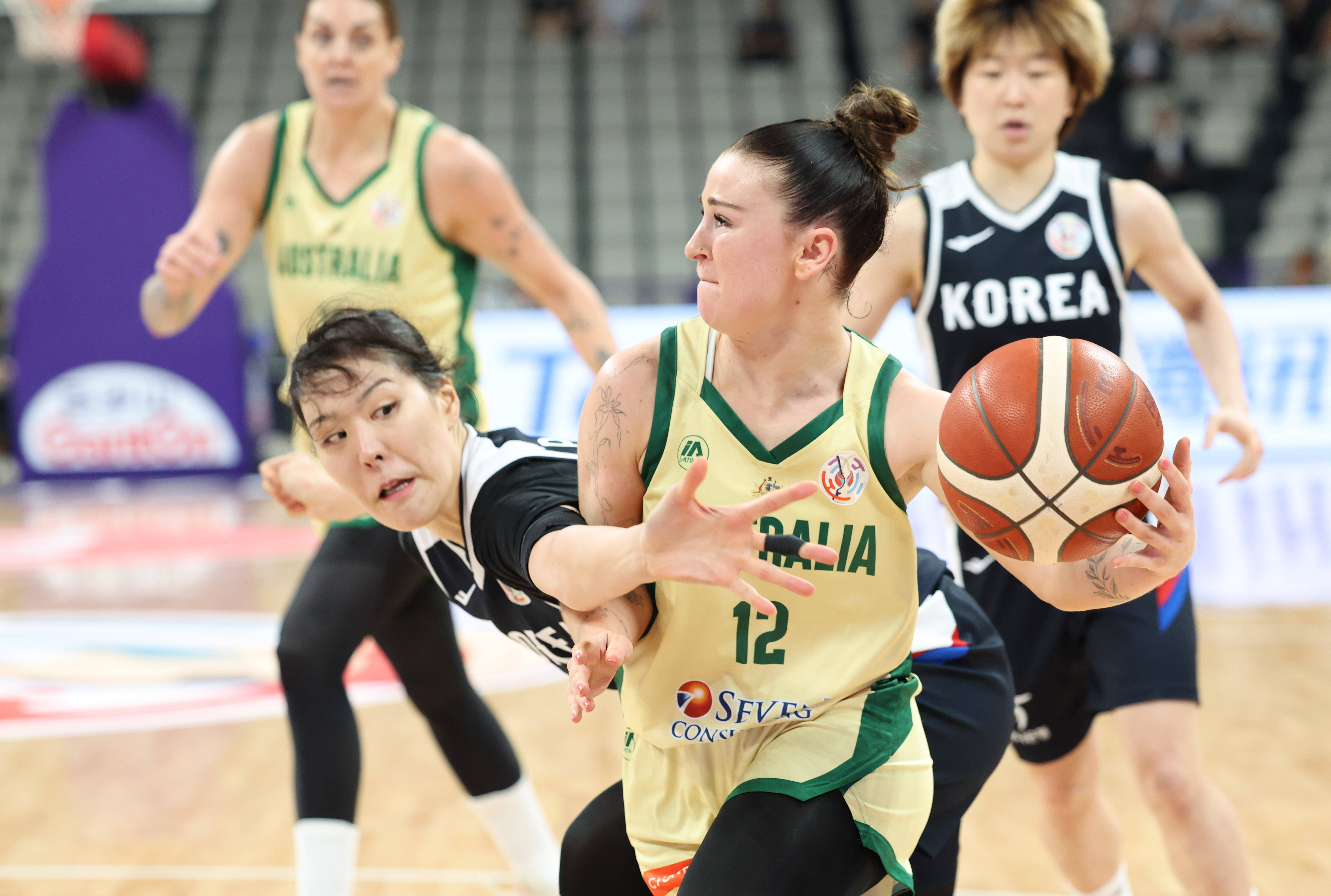 澳大利亚女子篮球队晋级半决赛 澳大利亚女子篮球队晋级半决赛