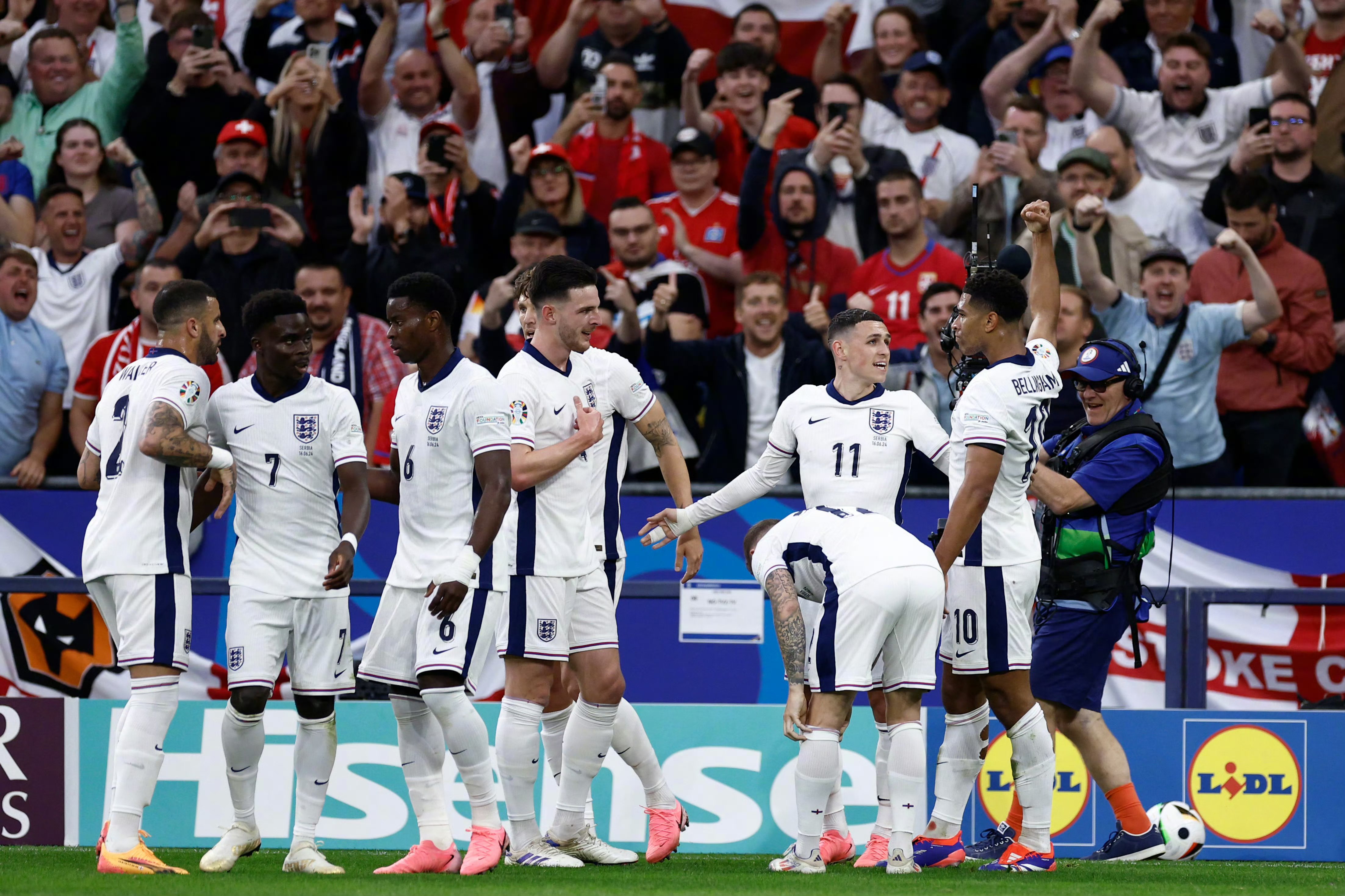 英格兰备战欧锦赛，爱尔兰共和国主场对决乌克兰的简单介绍