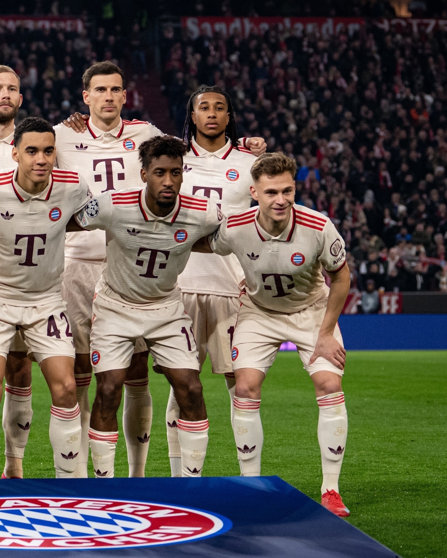 拜仁慕尼黑获得一场胜利,领先优势明显 拜仁慕尼黑获得一场胜利,领先优势明显