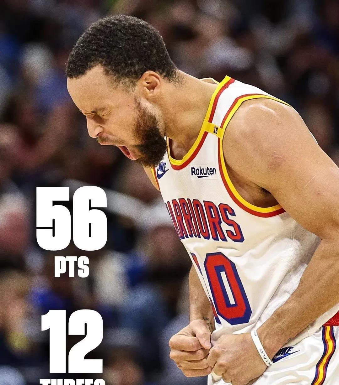 勇士主场大胜魔术，库里高效砍分的简单介绍