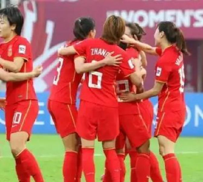 关于顽强拼搏:女足比赛中每一分都来之不易的信息 关于顽强拼搏:女足比赛中每一分都来之不易的信息