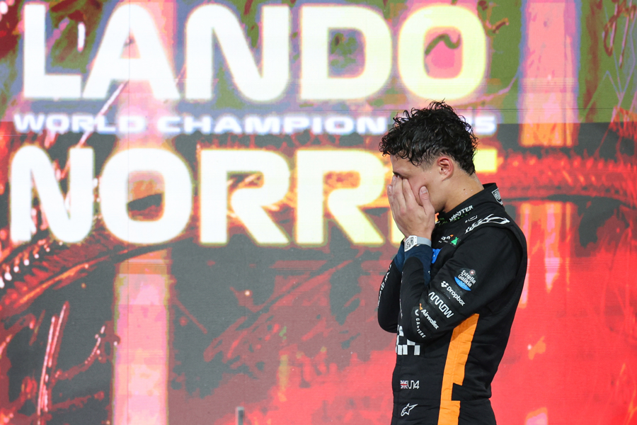 阿斯顿马丁碾压红牛车队,诺里斯高光表现的简单介绍 阿斯顿马丁碾压红牛车队,诺里斯高光表现的简单介绍