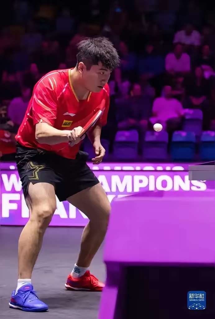 韩国乒乓球队力克奥地利乒乓球队，波尔三分雨点燃全场的简单介绍