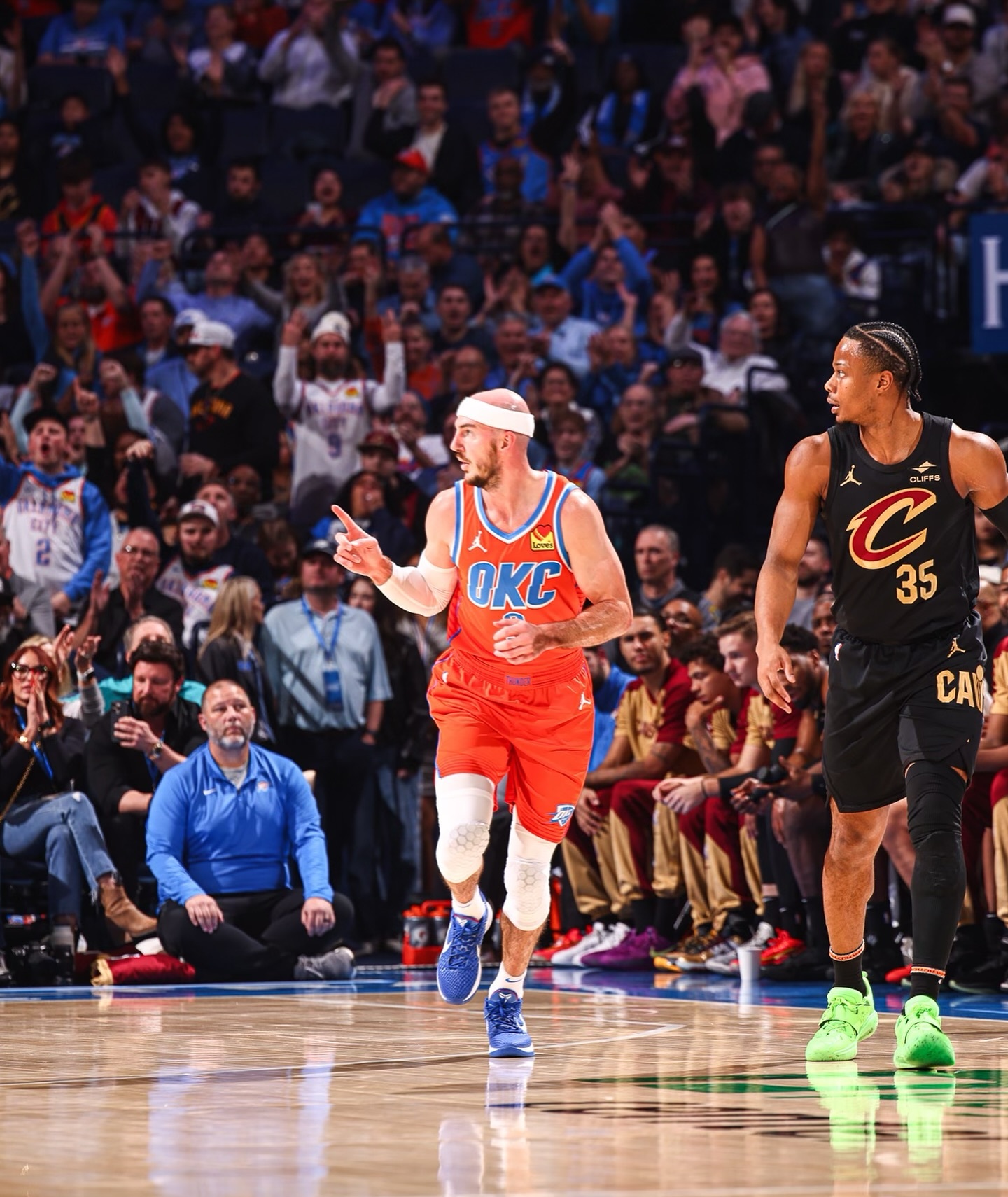 关于骑士队大胜，新秀全面爆发，球队迎来转机的信息