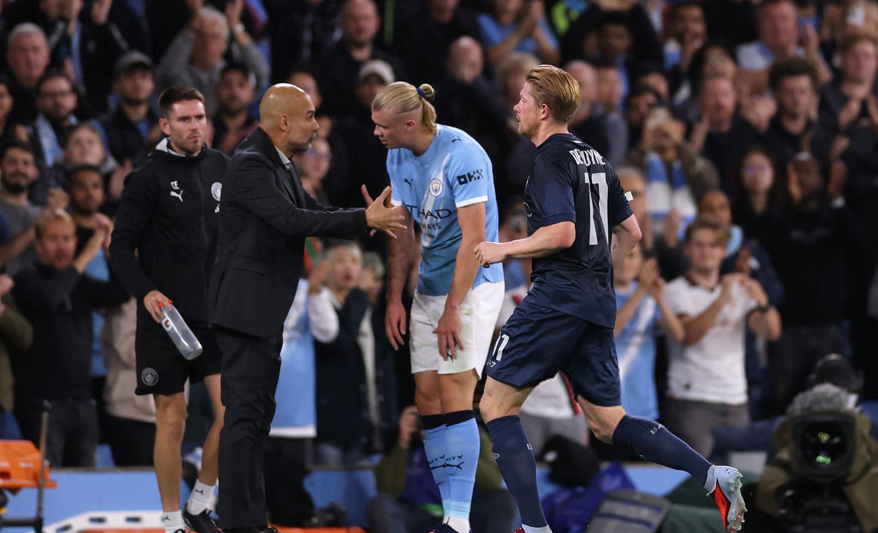 关于那不勒斯碾压巴萨，布鲁诺·费尔南德斯制霸全场的信息