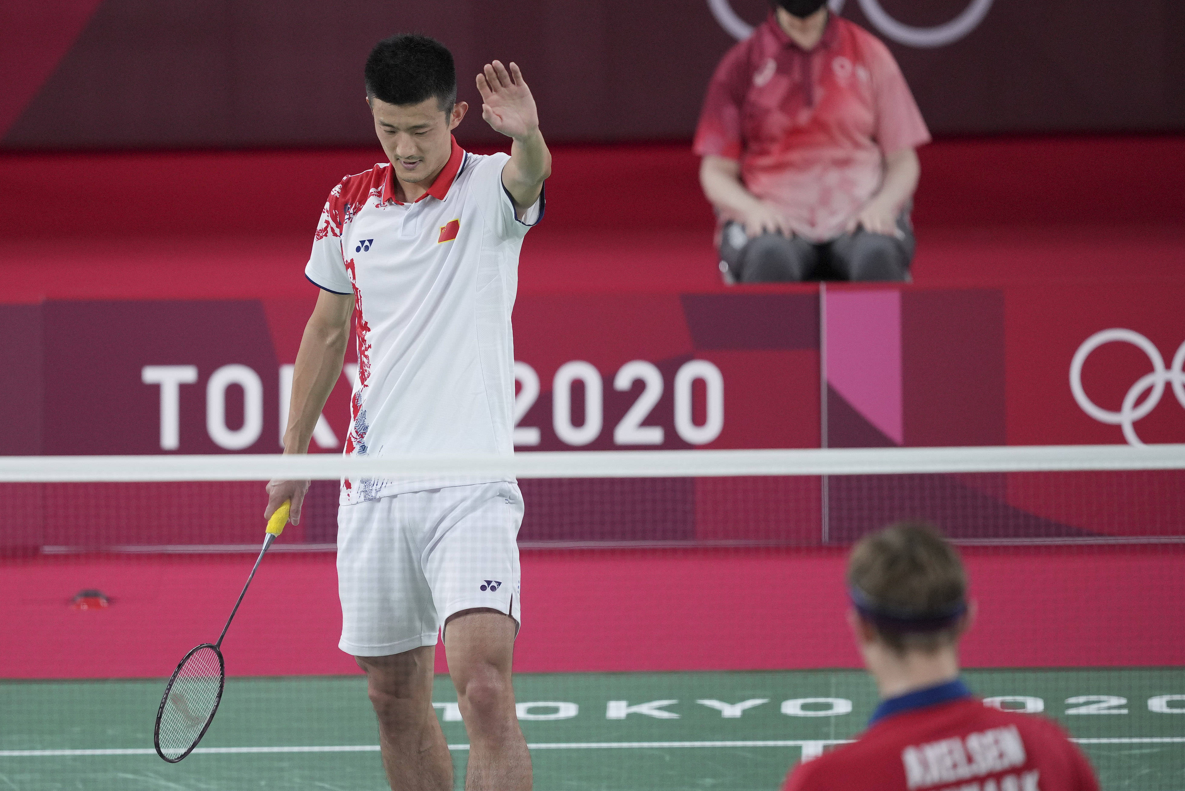 丹麦羽毛球队血洗中国羽毛球队，谌龙绝境逆转的简单介绍