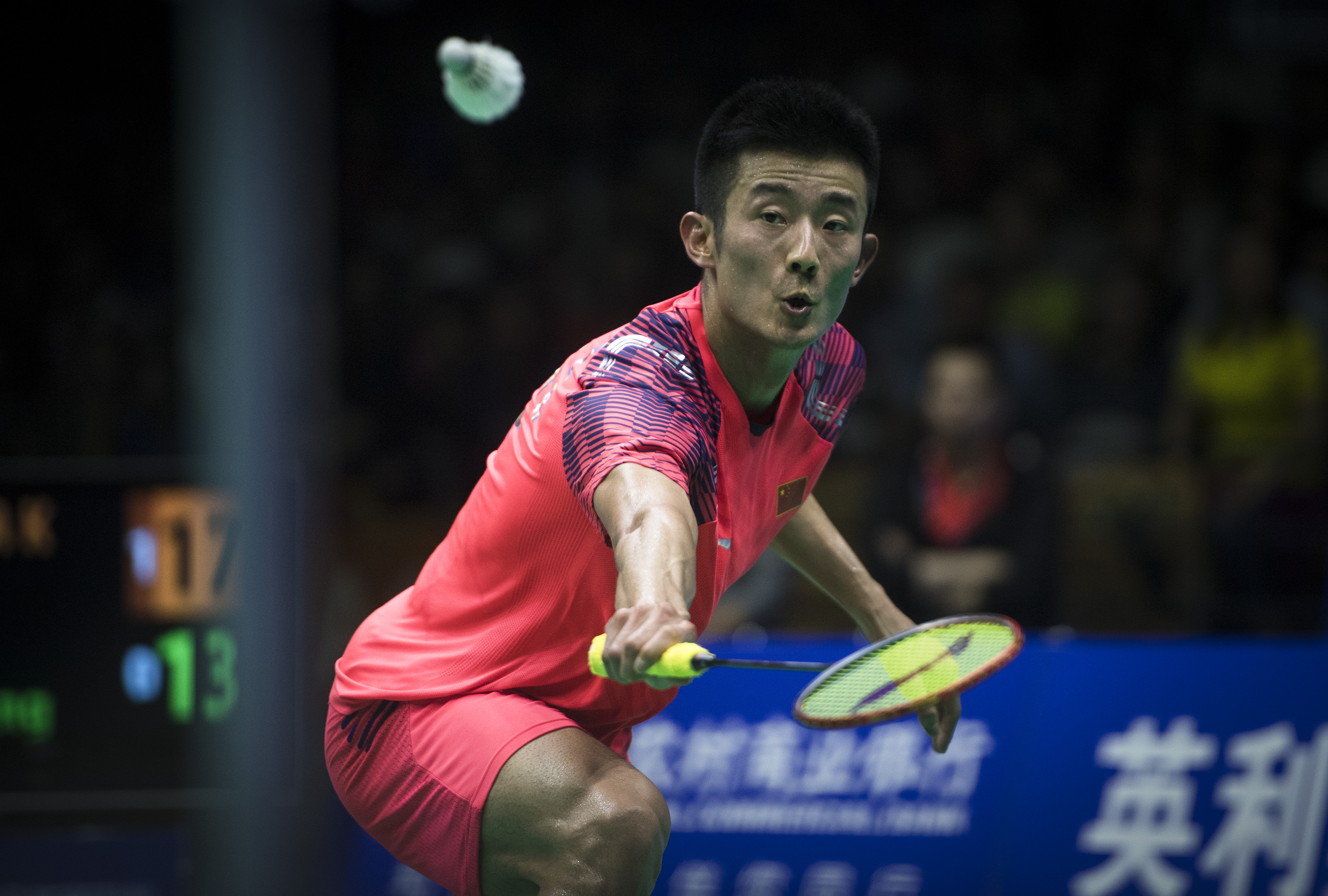 丹麦羽毛球队血洗中国羽毛球队，谌龙绝境逆转的简单介绍