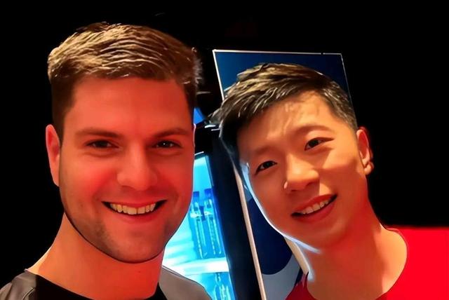 韩国乒乓球队绝地反击瑞典乒乓球队，奥恰洛夫爆发神勇的简单介绍