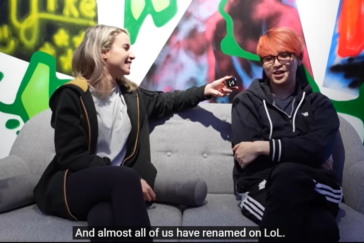 NS横扫Excel,Hanssama送出助攻的简单介绍 NS横扫Excel,Hanssama送出助攻的简单介绍