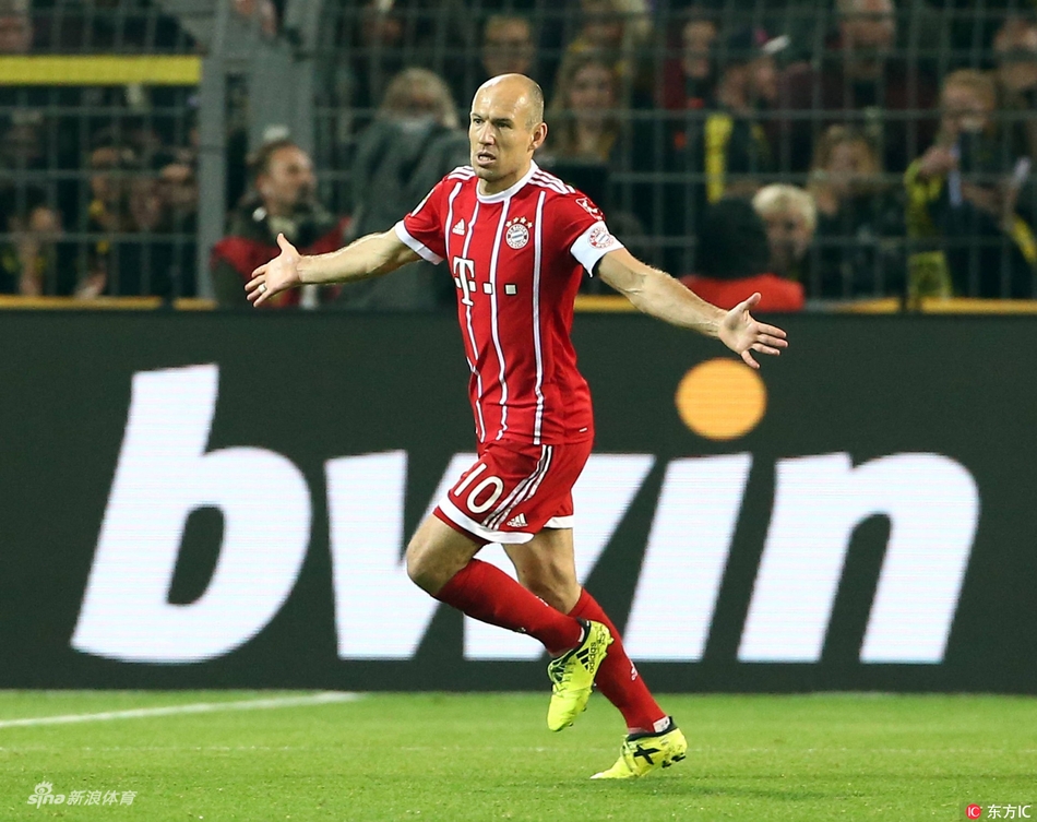 关于乌拉圭翻盘多特蒙德，罗本三分雨点燃全场的信息