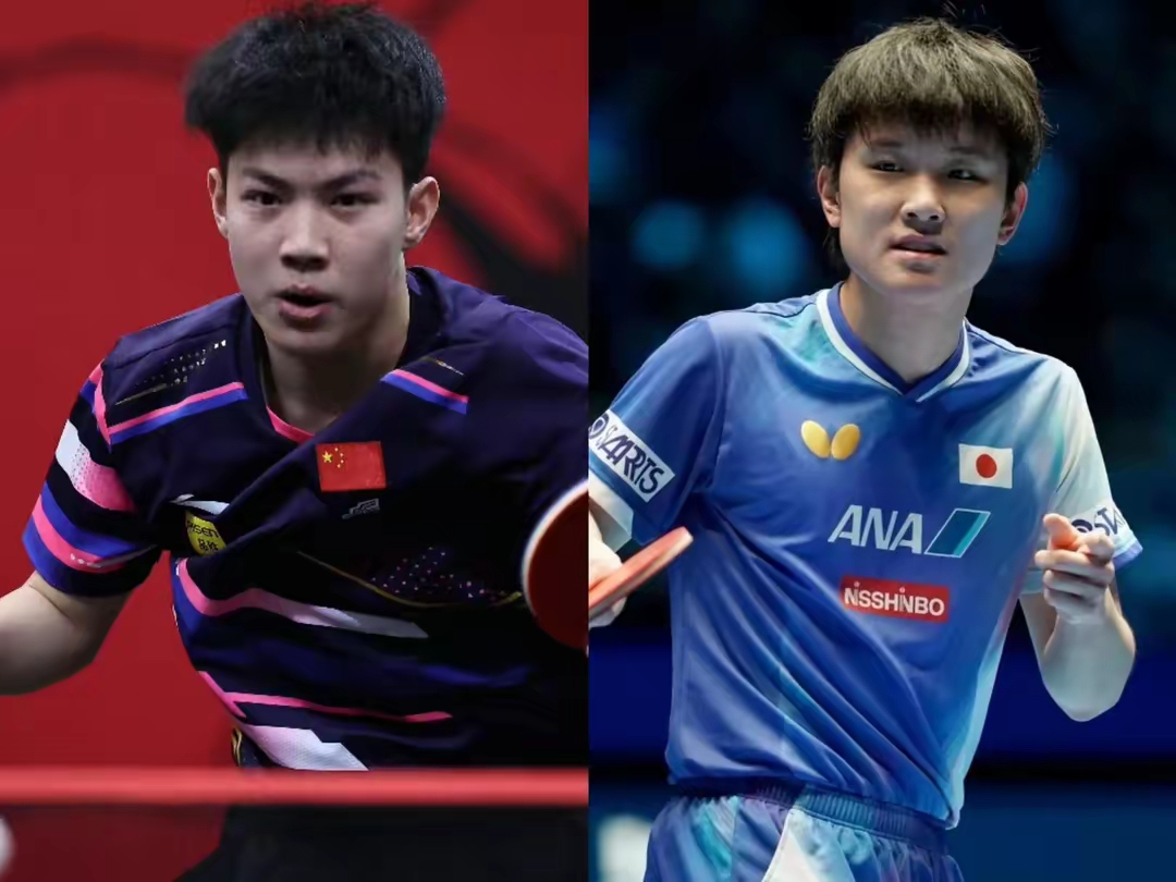 关于韩国乒乓球队血洗英国乒乓球队，张本智和制霸全场的信息
