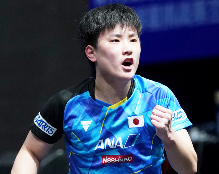 关于韩国乒乓球队血洗英国乒乓球队，张本智和制霸全场的信息