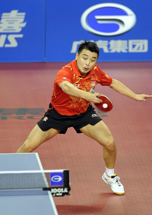 包含比利时乒乓球队力克奥地利乒乓球队，王皓高光表现的词条