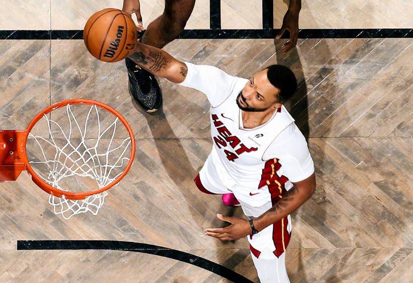 包含热火B队碾压篮网B队,阿德巴约完成帽子戏法的词条 包含热火B队碾压篮网B队,阿德巴约完成帽子戏法的词条