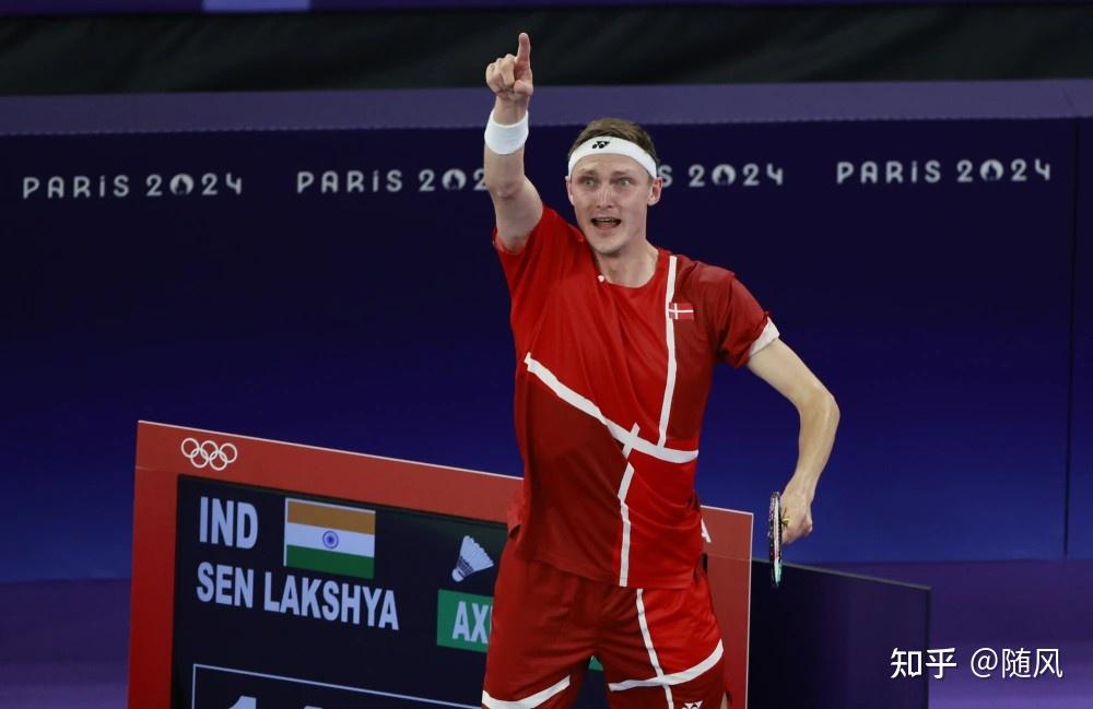 中国羽毛球队翻盘法国羽毛球队，安赛龙高光表现的简单介绍