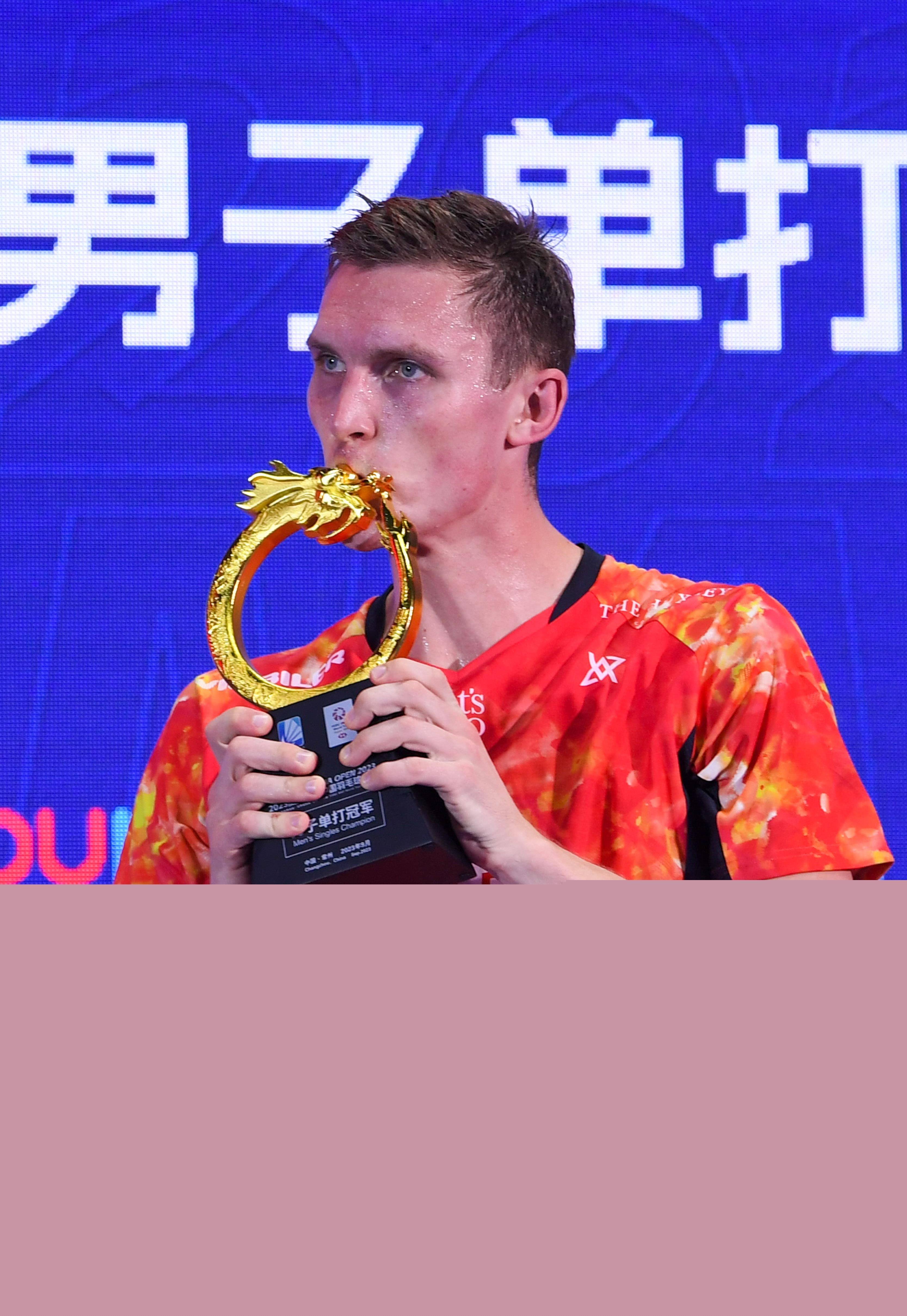 中国羽毛球队翻盘法国羽毛球队，安赛龙高光表现的简单介绍