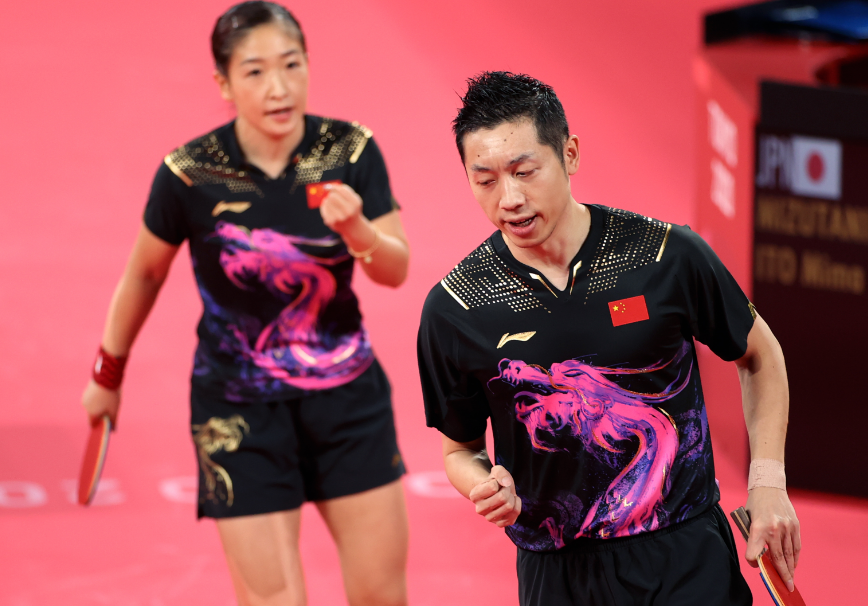 韩国乒乓球队翻盘波兰乒乓球队，水谷隼绝境逆转的简单介绍