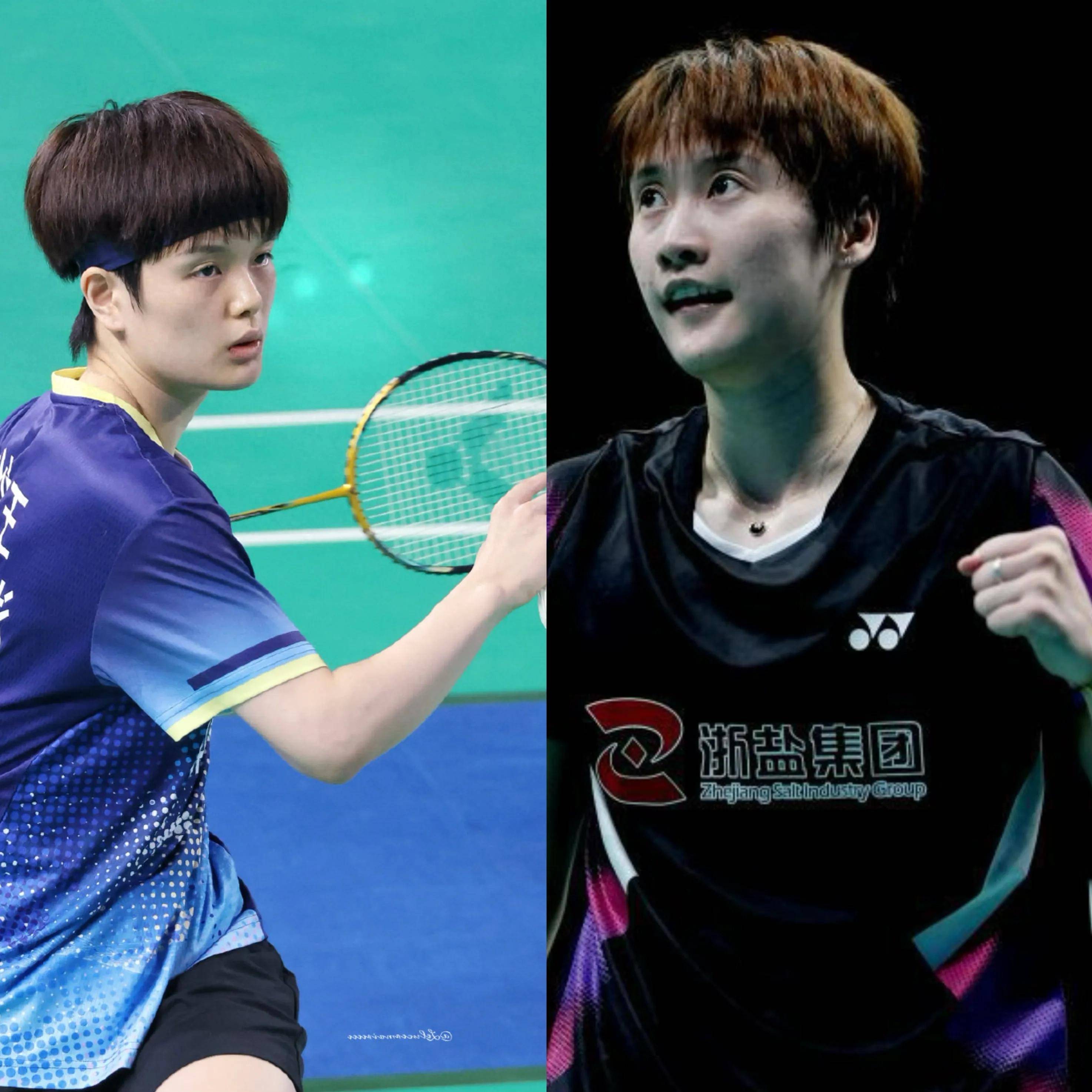 印度队鏖战马来西亚队，陈雨菲扛起全队