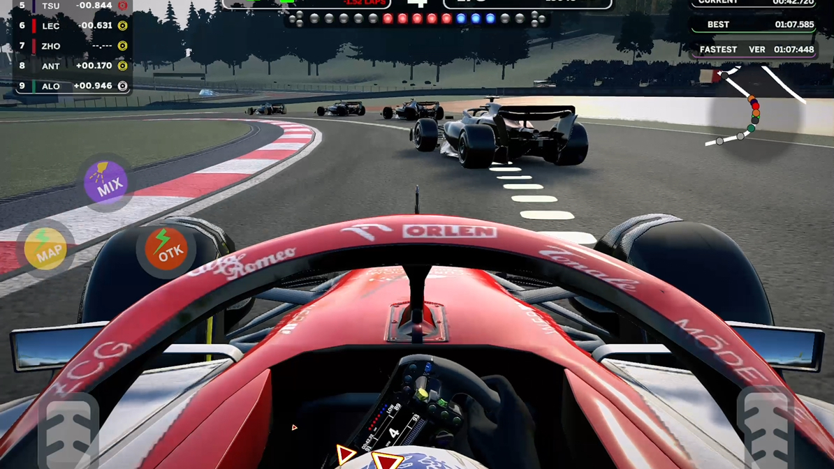 关于阿斯顿马丁碾压红牛二队，周冠宇扛起全队的信息